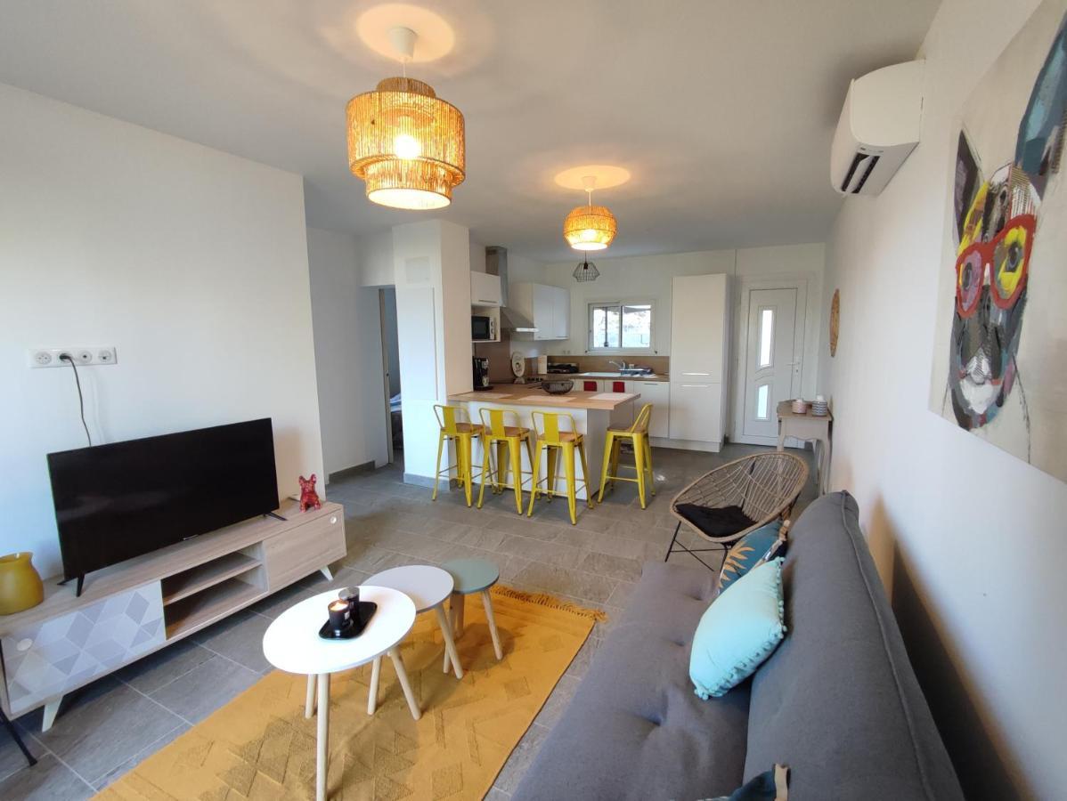 Olmeto 3 Pieces Apartment Luaran gambar