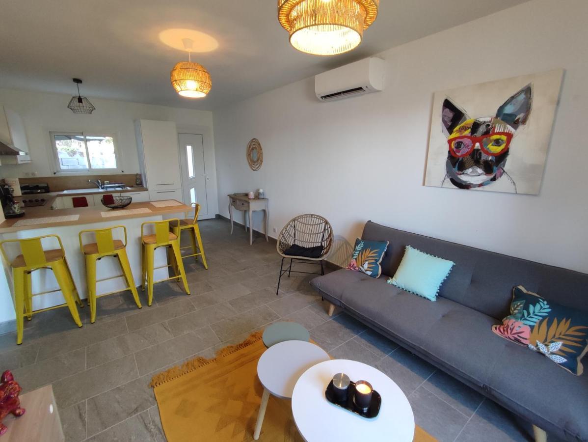 Olmeto 3 Pieces Apartment Luaran gambar