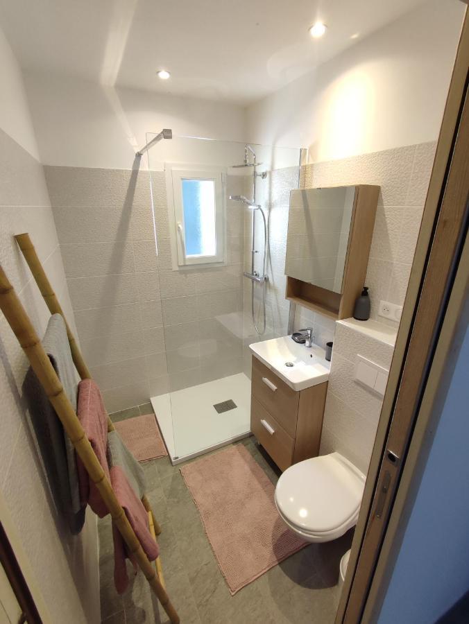 Olmeto 3 Pieces Apartment Luaran gambar